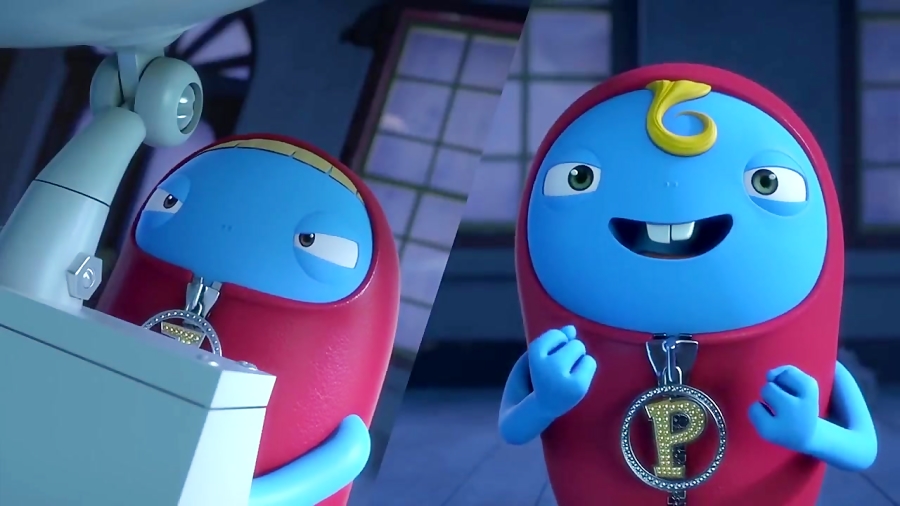 انیمیشن شاد ژیلیگو ZellyGo - اپیزود 47